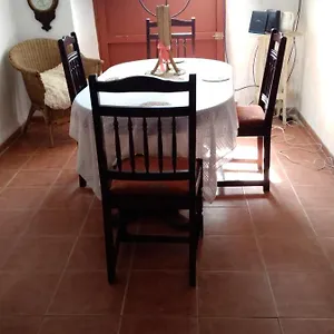 Apartamento Cuevas Alia, Castilléjar
