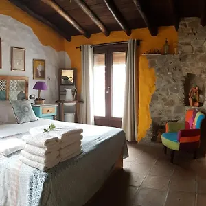Сasa de vacaciones Casa La Yedra By Casaturistica, Benarrabá
